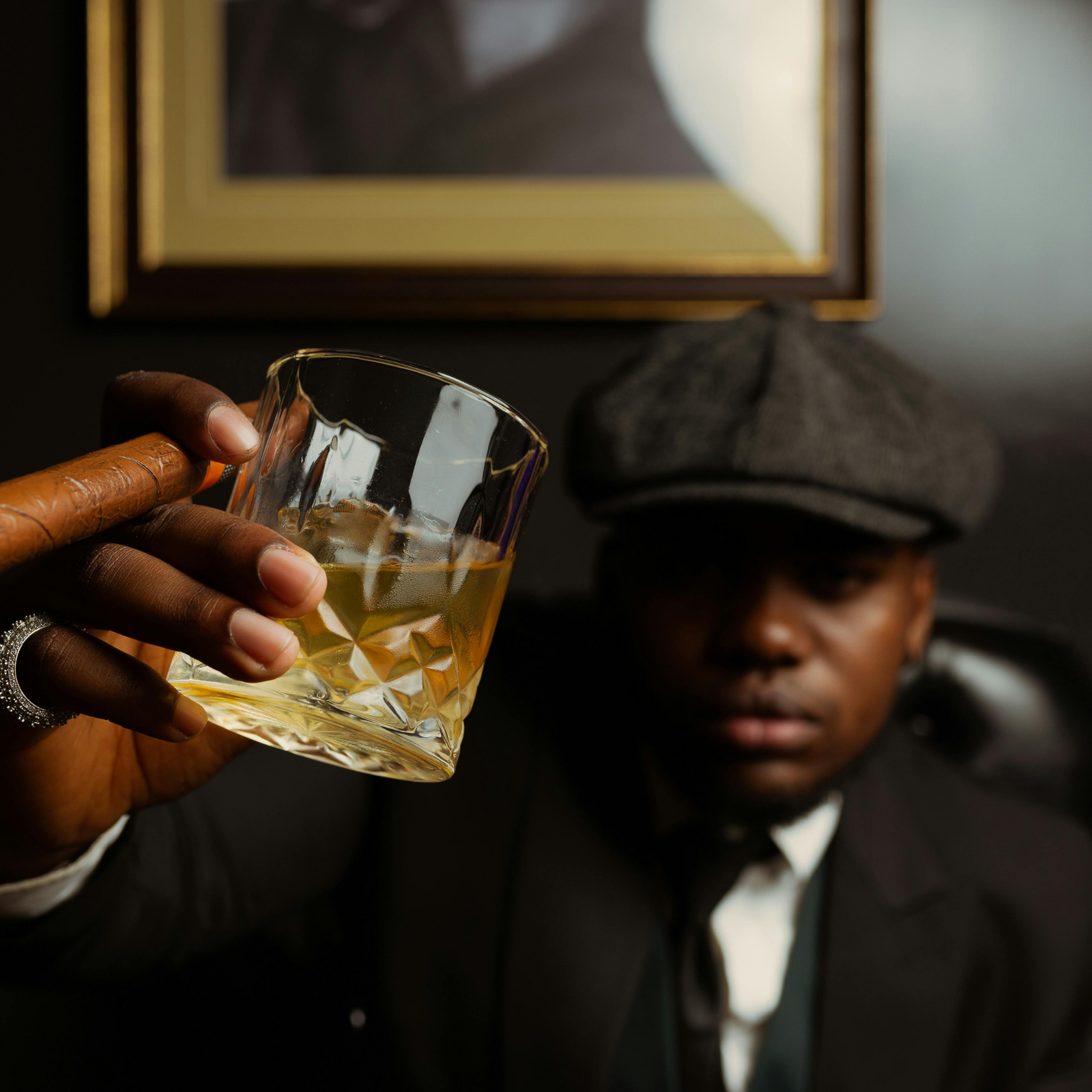 Premium cigar experience