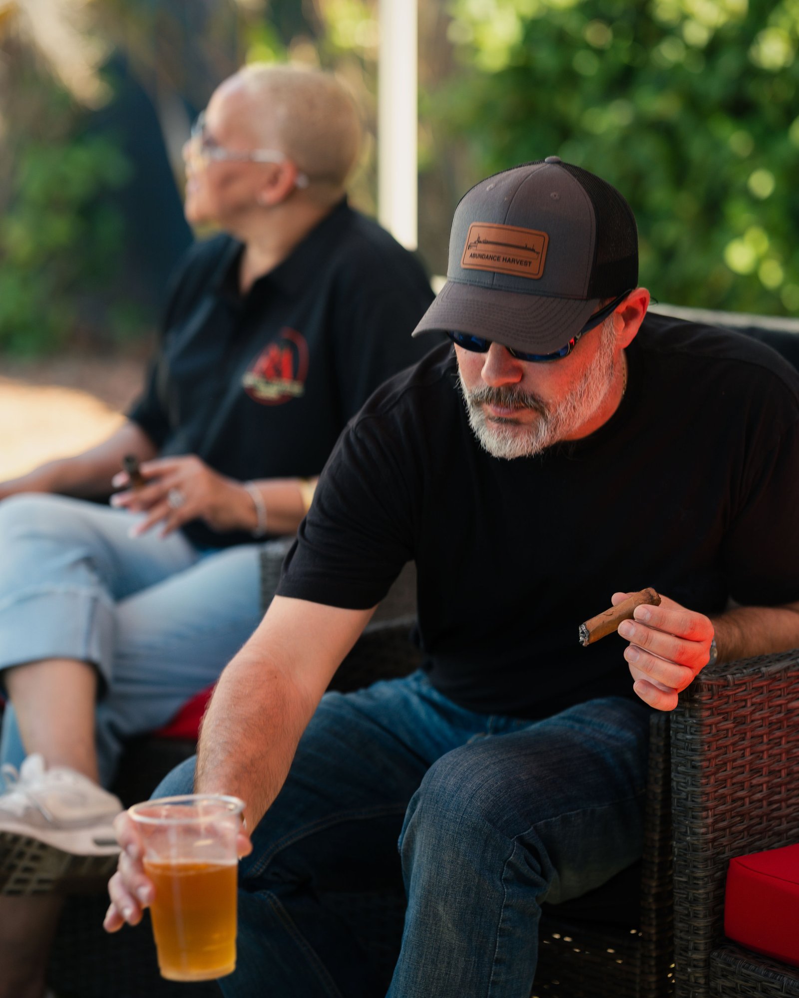 Upscale corporate and private event hospitality